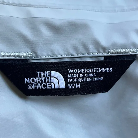 The North Face Venture 2 Rain Jacket in Sodalite Blue Heather. Women's Size: M. - Picture 15 of 15